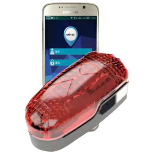 Real Time Bike GPS Tracker with Waterproof 25 Days Battery Life - Asset Track Pro