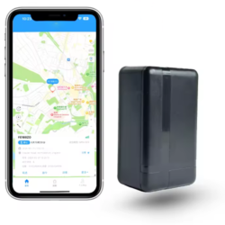 Long Life GPS Tracker with 6000mAh Battery Anti Tampering - Asset Track Pro