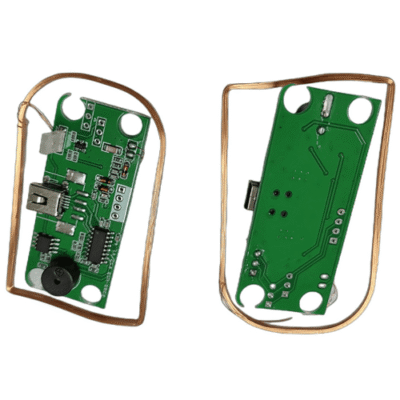 Proximity Guard LF RFID Reader Module USB for Access Credentials - Asset Track Pro