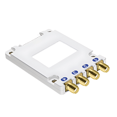 Asset Track Pro UHF 860 MHZ To 960 MHZ 4 Ports Chipset RFID Reader