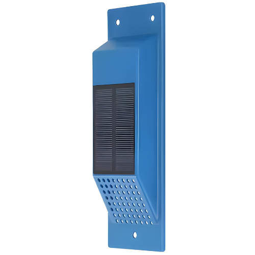 GPS Container Tracker with Door Sensor and Global SIM - Asset Track Pro