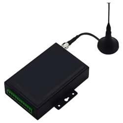 Metal Housing Communication Module with Multiple I/O Ports - Asset Track Pro