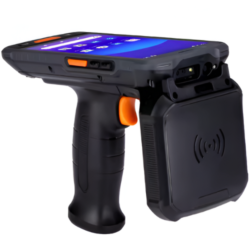 Dual Frequency Wireless RFID Reader with Barcode Scanner – Asset Track Pro