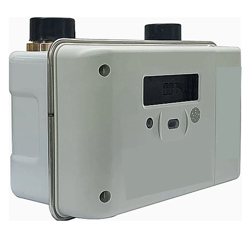 High Precision Electronic Ultrasonic Gas Meter with LoRaWAN - Asset Track Pro