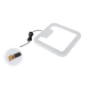 High-Frequency Loop Antenna for Library & Logistics Tracking, 13.56 MHz, 8W - Asset Track Pro