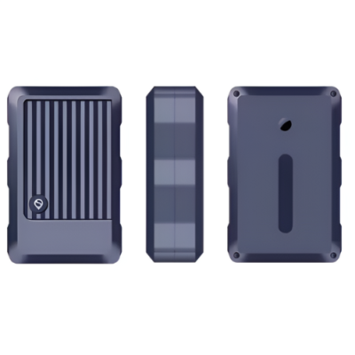GPS Tracker for Asset Tracking With SOS Emergency Key - Asset Track Pro