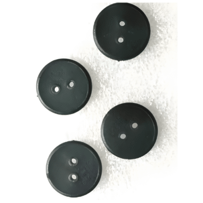High-Temp Resistant PPS RFID Token Laundry Tag 125kHz - Durable & Washable - Asset Track Pro