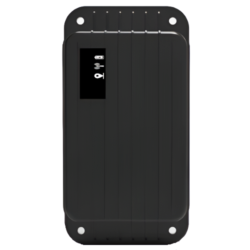 Optical Fiber Tester with Touchscreen Smart Design - Asset Track Pro