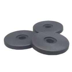 Rewritable PPS NFC Coin Washable Rfid Laundry Tags For Garments - Asset Track Pro