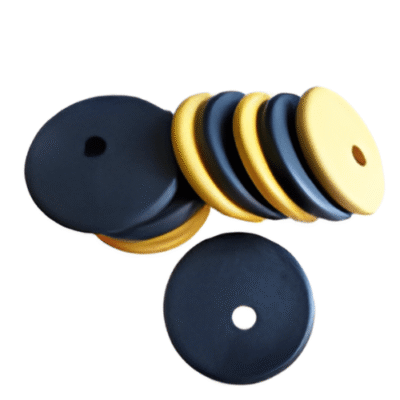 Waterproof RFID Laundry Tags PPS For Clothing Management - Asset Track Pro