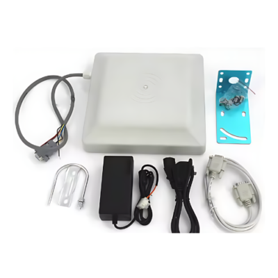 Asset Track Pro Long Distance Range With 8 Dbi Antenna Reader Integrative UHF Reader- With Frequency From 865 MHz To 928 MHz