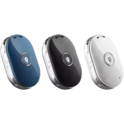 Mini GPS Tracker with SOS Alerts for Kids Pets & Amp Vehicles - Asset Track Pro