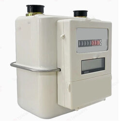 Smart Prepaid Remote Gas Meter with LoRaWAN Technology - Asset Track Pro