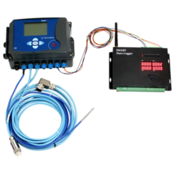 Modbus IoT Telemetry Gateway for Industrial Data Logging - Asset Track Pro