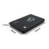 Asset Track Pro DESKTOP READER RFID UHF USB Card Encode Writer Reader USB Emulation Keyboard – 860 MHz To 960MHz