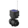Rugged Solar-Powered LoRaWAN Smart Irrigation Controller - Asset Track Pro