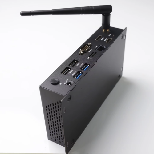 Industrial IoT Mini Computer with WiFi and Android - Asset Track Pro