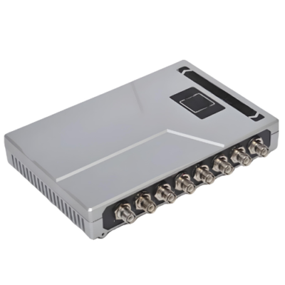 UHF 65.62 Ft (20 m) RFID Reader Multiple Tag 8 Antenna Ports – Asset Track Pro