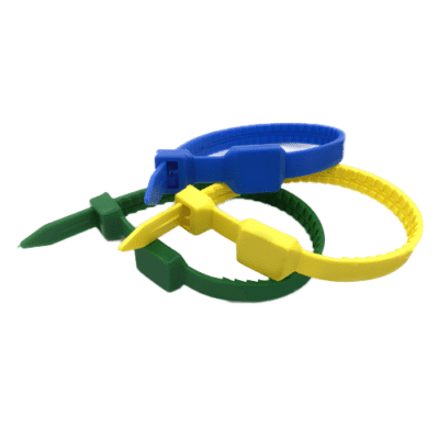 NFC Zip Tie with RFID Tag Asset Tracking and Access Management - Asset Track Pro