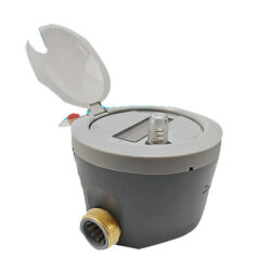 High Precision Ultrasonic Water Meter with Smart Features - Asset Track Pro