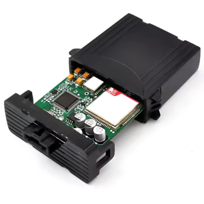 4G GPS Tracker with Real Time Tracking for Automotive - Asset Track Pro