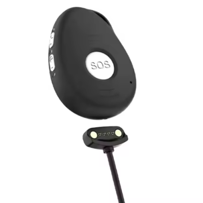 Durable GPS Tracker with IP66 Waterproofing for Versatile Use - Asset Track Pro