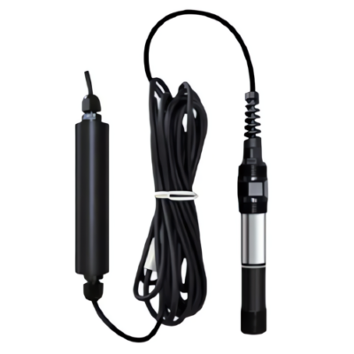 LoRaWAN Dissolved Oxygen & Temperature Sensor for Aquaculture - Asset Track Pro