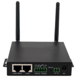 Industrial IoT Energy Meter Sensor Reader Gateway - Asset Track Pro