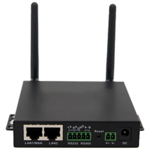 Industrial IoT Energy Meter Sensor Reader Gateway - Asset Track Pro