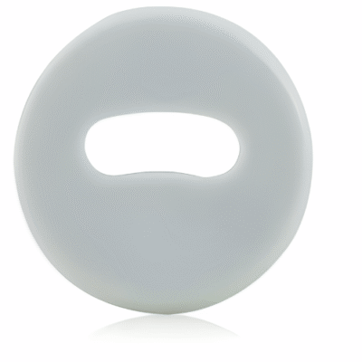High-Temp Resistant PPS RFID Token Laundry Tag 125kHz - Durable & Washable - Asset Track Pro
