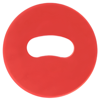 High-Temp Resistant RFID Laundry Tag for Washable Industrial Use - Asset Track Pro