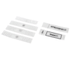 RFID Laundry Label for Reusable Textile Clothing, Washable NFC Tag - Asset Track Pro