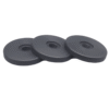 Rewritable PPS NFC Coin Washable Rfid Laundry Tags For Garments - Asset Track Pro
