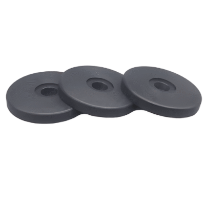 Rewritable PPS NFC Coin Washable Rfid Laundry Tags For Garments - Asset Track Pro