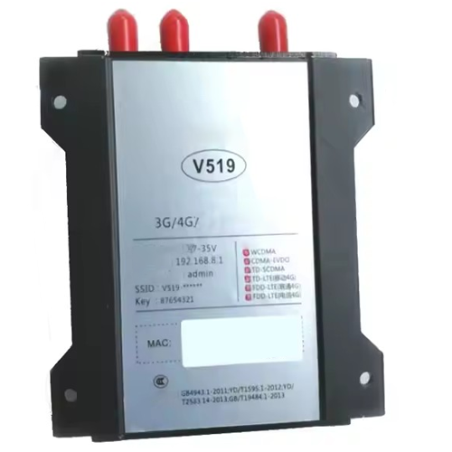 Industrial Wireless Router for IoT Smart Automation - Asset Track Pro