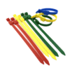 NFC Zip Tie with RFID Tag Asset Tracking and Access Management - Asset Track Pro