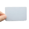Printable Blank White RFID NFC Mifare Smart Card Access Control - Asset Track Pro