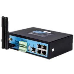Industrial High Speed IoT Gateway for M2M Solutions - Asset Track Pro