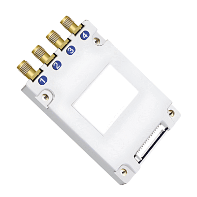 Asset Track Pro UHF 860 MHZ To 960 MHZ 4 Ports Chipset RFID Reader