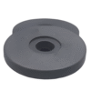 Rewritable PPS NFC Coin Washable Rfid Laundry Tags For Garments - Asset Track Pro