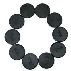 Asset Track Pro 125 kHz Lf RFID Coin Tag PPS Laundry Button Chip Hf NFC