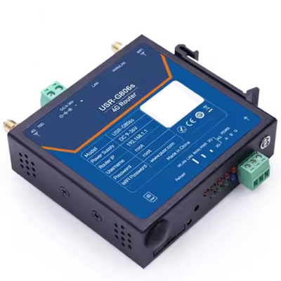 Industrial IoT WiFi Router Modbus TCP Support VPN - Asset Track Pro