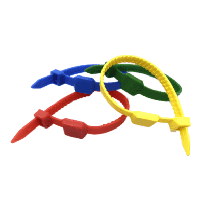 NFC Zip Tie with RFID Tag Asset Tracking and Access Management - Asset Track Pro