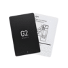 Printable Blank White RFID NFC Mifare Smart Card Access Control - Asset Track Pro