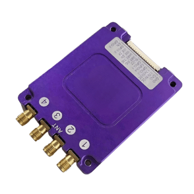Asset Track Pro UHF 860 MHZ To 960 MHZ High Power 30 dB RFID Reader