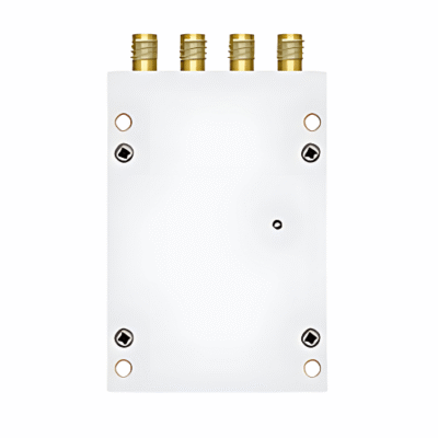 Asset Track Pro UHF 860 MHZ To 960 MHZ 4 Ports Chipset RFID Reader
