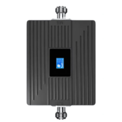 Adaptive Cellular IoT Signal Booster for Vehicles and RVs - Asset Track Pro