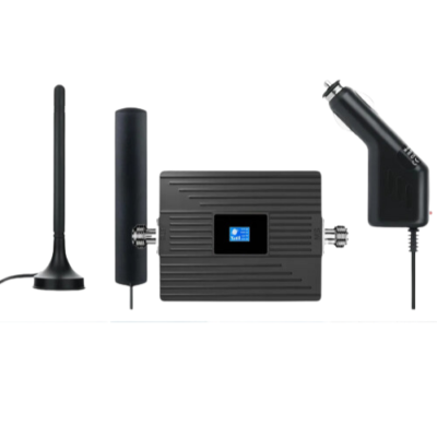Adaptive Cellular IoT Signal Booster for Vehicles and RVs - Asset Track Pro