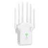 Dual Band WiFi Extender 1200Mbps AP Mode  Weatherproof - Asset Track Pro