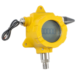 ATEX Explosion Proof Smart Pressure Transmitter and Monitor - Asset Track Pro
